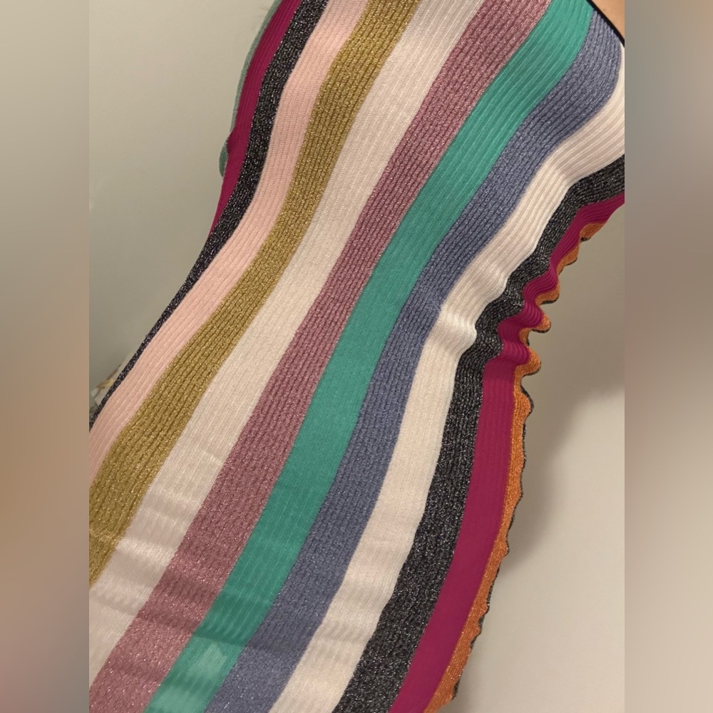 BNWT Missoni  lamé knit dress - Picture 2 of 4